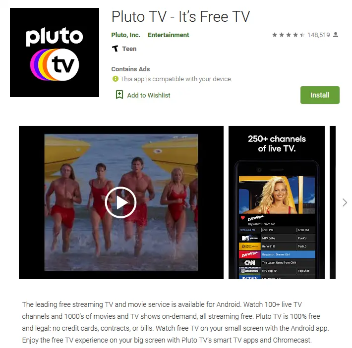 Almacene Pluton TV 1