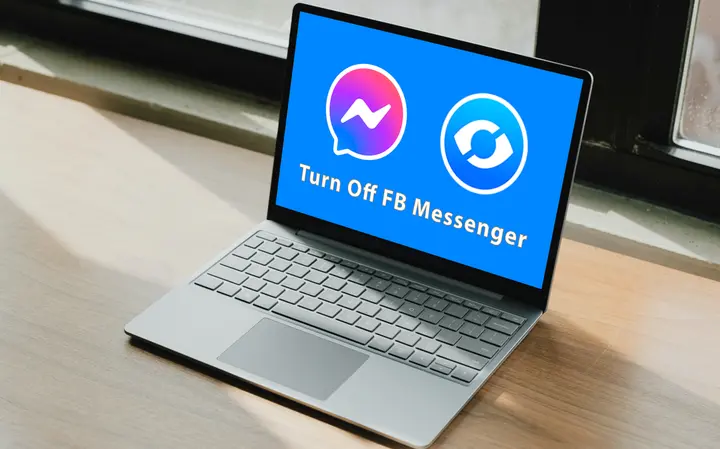 Cómo desactivar los recibos de lectura de FB Messenger