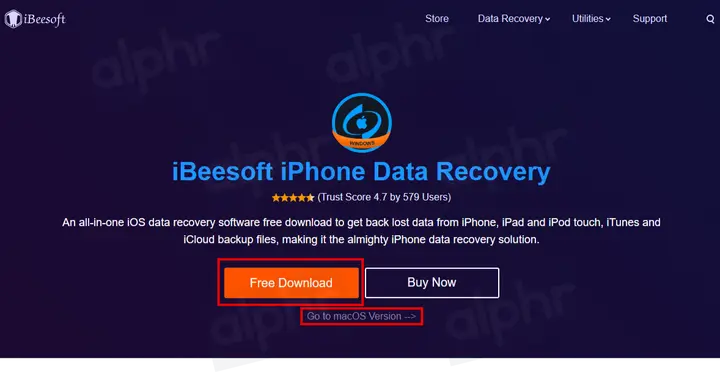 Chrome recupera la historia en iPhone usando herramientas de recuperacion 001