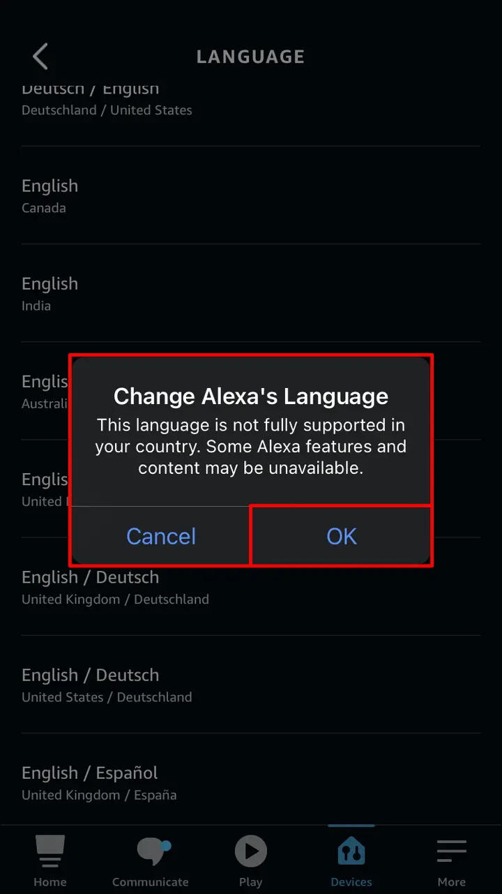 Como cambiar el nombre de Alexas 12