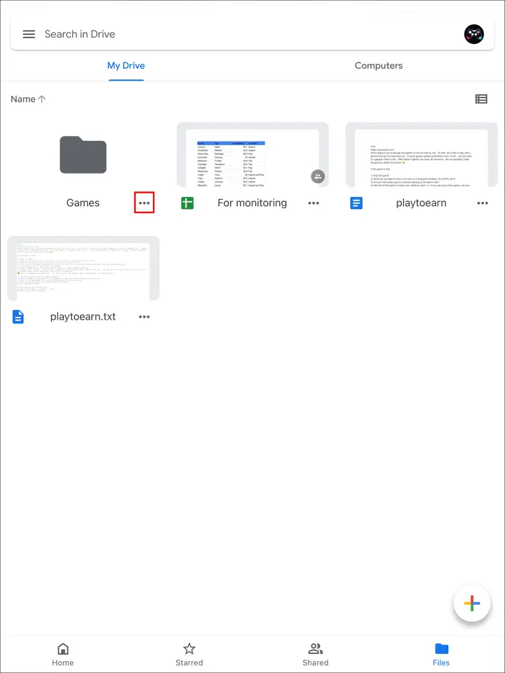 Como eliminar archivos de Google Drive 22
