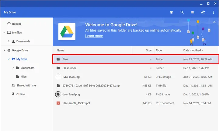 Como eliminar archivos de Google Drive 42