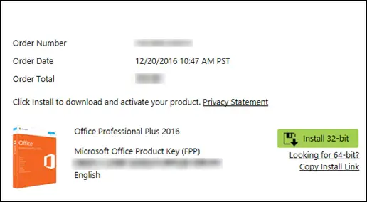 Como encontrar su licencia Microsoft Office 22 1