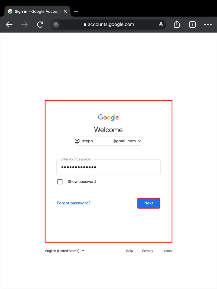 Como encontrar sus contactos en Gmail 30 1