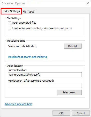 Como realizar una busqueda avanzada en Windows 10 11