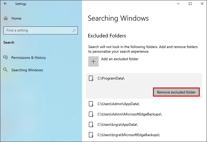 Como realizar una busqueda avanzada en Windows 10 6