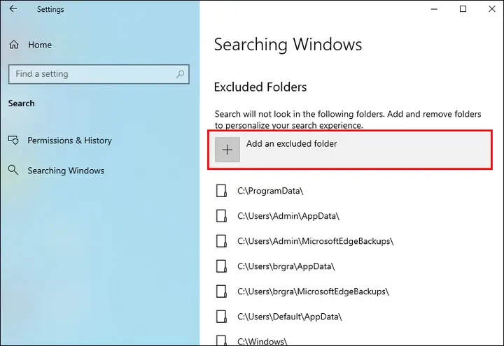 Como realizar una busqueda avanzada en Windows 10 7