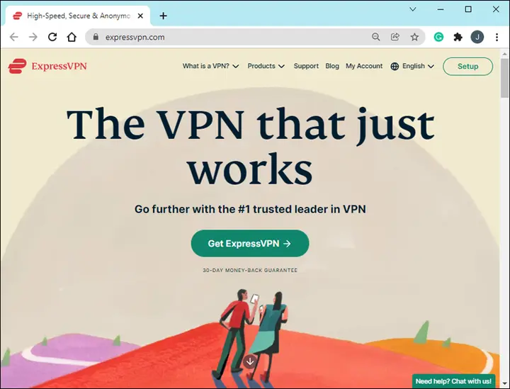 Como usar un VPN 1