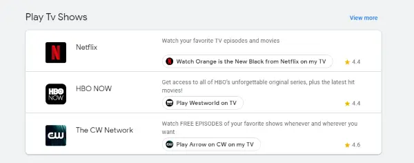 Como ver Netflix en el Google Home Hub2
