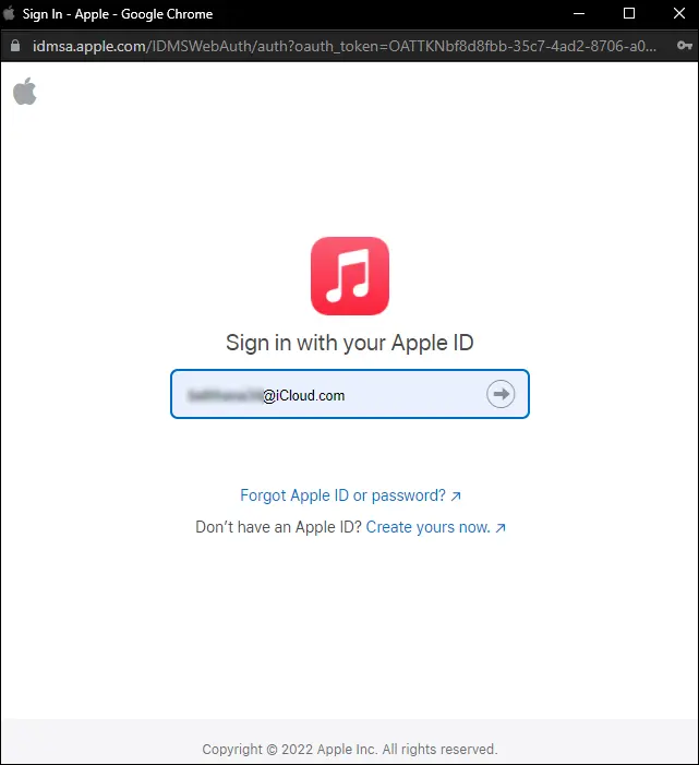 Convertir Lista de reproduccion de Spotify a Apple Music 01115