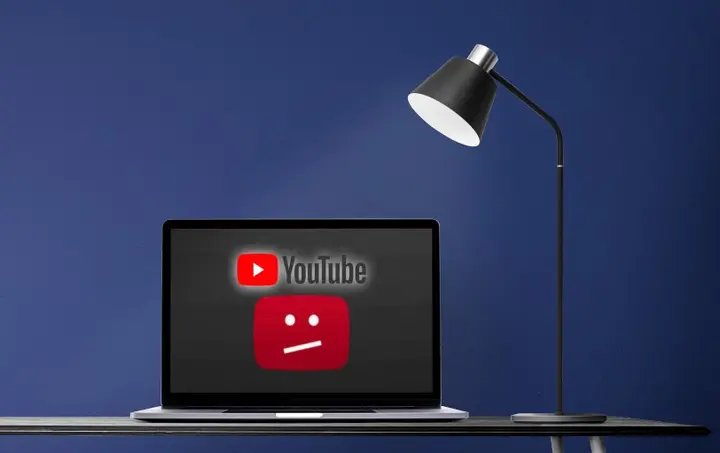 cómo encontrar un video eliminado de YouTube
