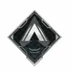 Insignias clasificadas Apex Legends Silver