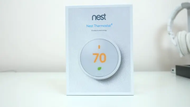 Cómo cambiar la red Wi-Fi en un termostato Nest