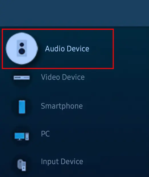 Samsung TV Par Dispositivos Bluetooth 02