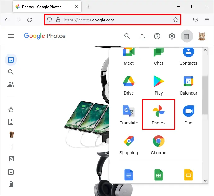 ¿Que significa el archivo en Google Photos 2