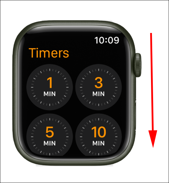1650391205 692 Como configurar un temporizador en un Apple Watch