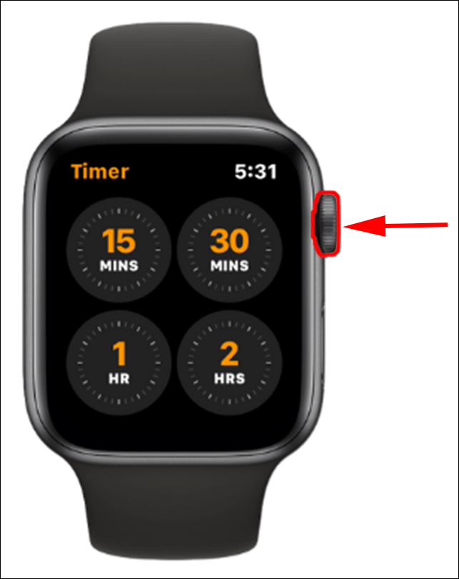 1650391205 888 Como configurar un temporizador en un Apple Watch