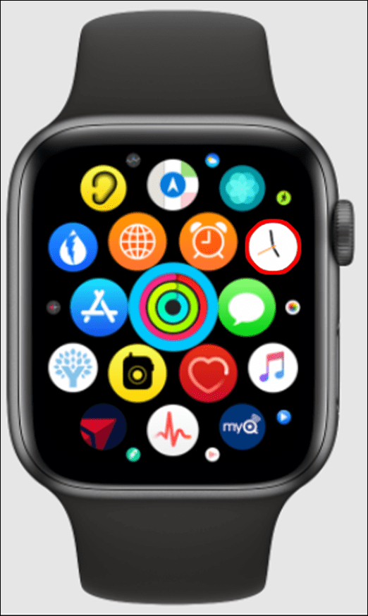 1650391205 914 Como configurar un temporizador en un Apple Watch