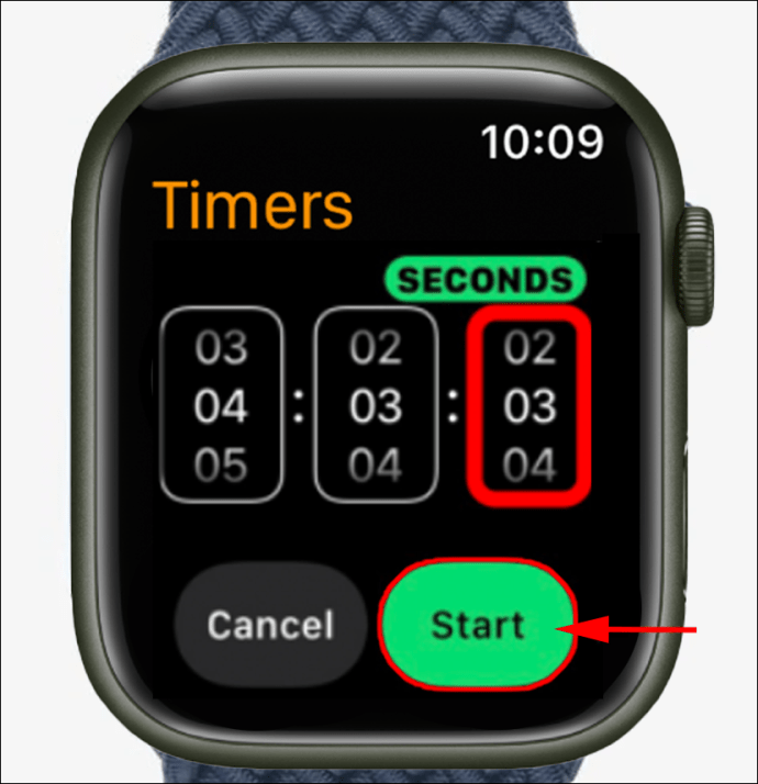 1650391206 147 Como configurar un temporizador en un Apple Watch