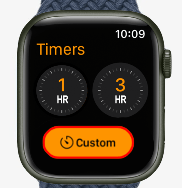 1650391206 194 Como configurar un temporizador en un Apple Watch