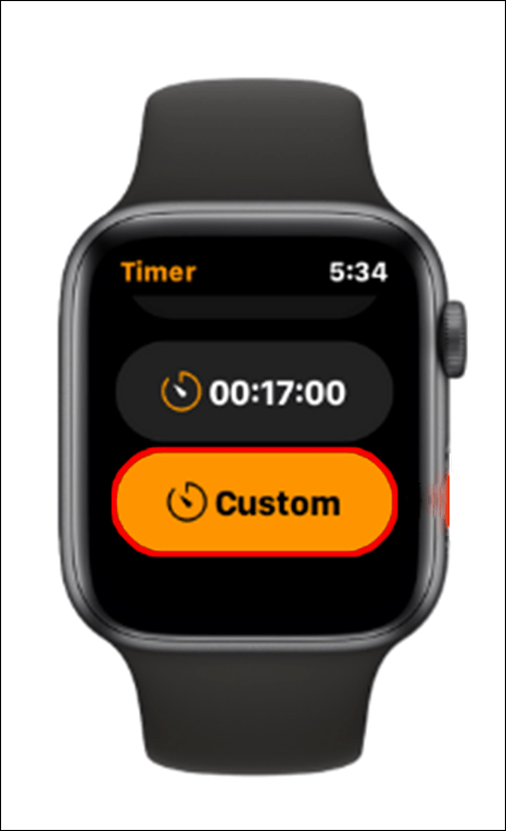 1650391206 329 Como configurar un temporizador en un Apple Watch