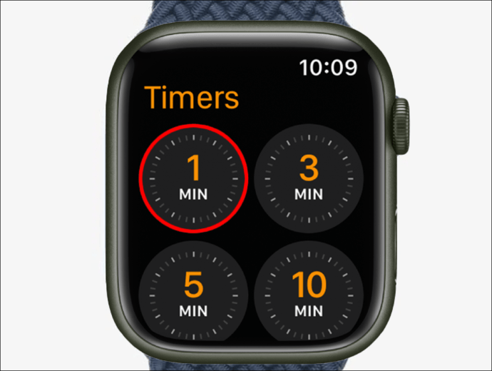 1650391206 57 Como configurar un temporizador en un Apple Watch
