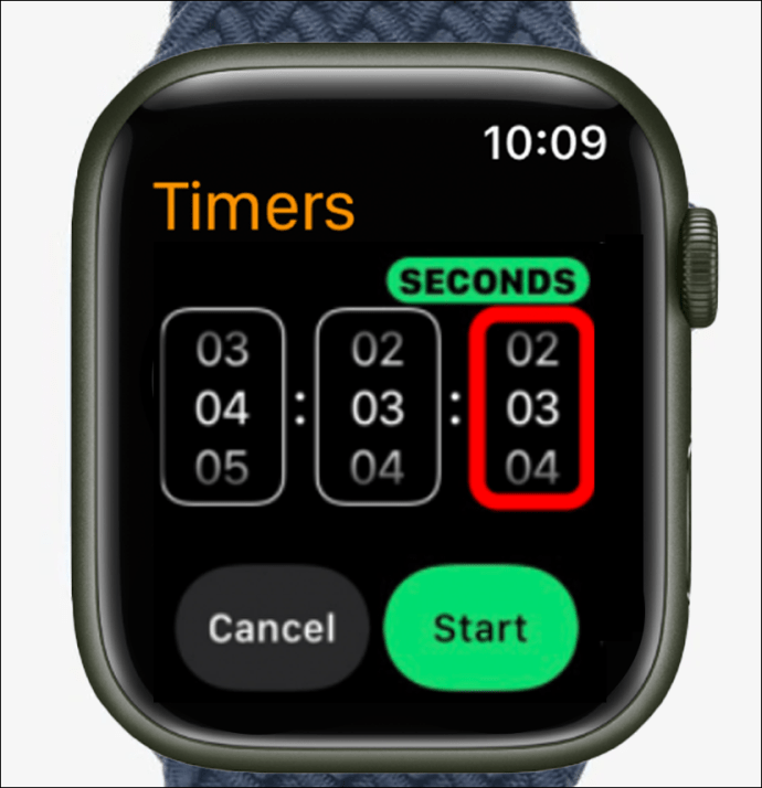 1650391206 799 Como configurar un temporizador en un Apple Watch