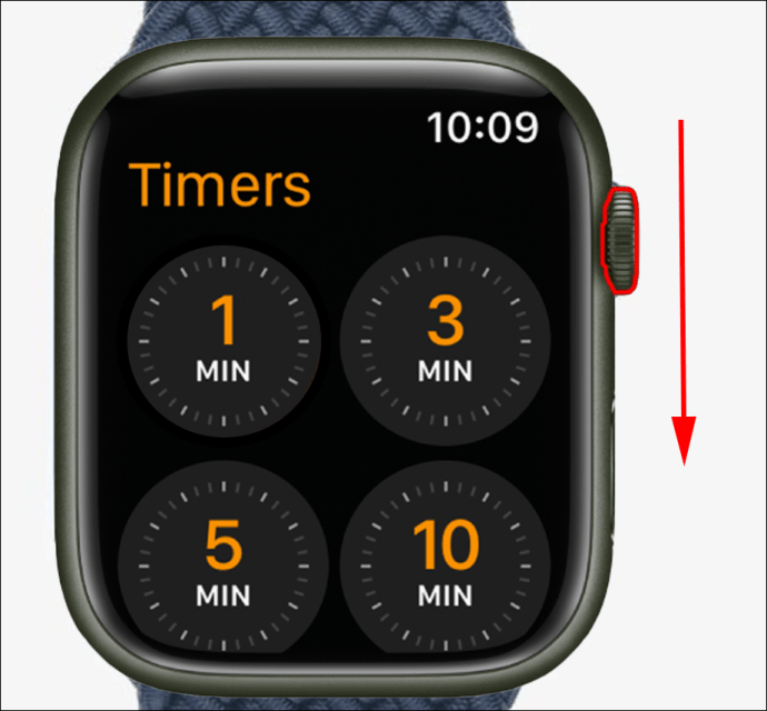 1650391206 806 Como configurar un temporizador en un Apple Watch