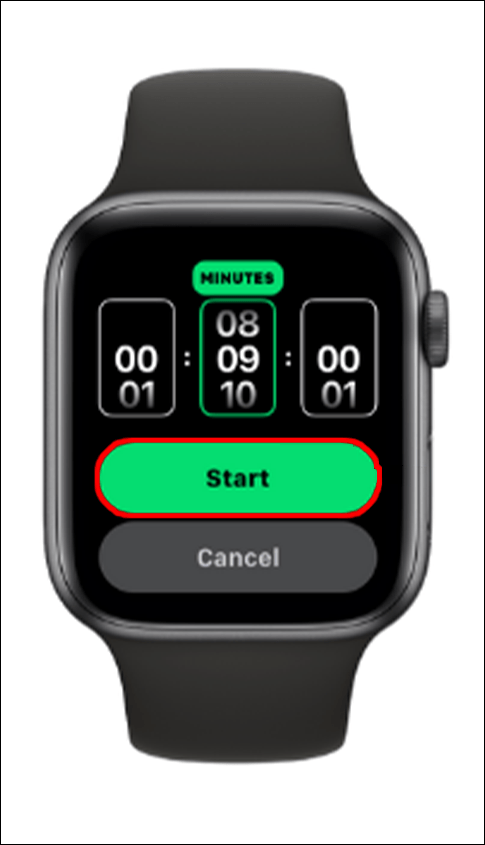 1650391206 878 Como configurar un temporizador en un Apple Watch
