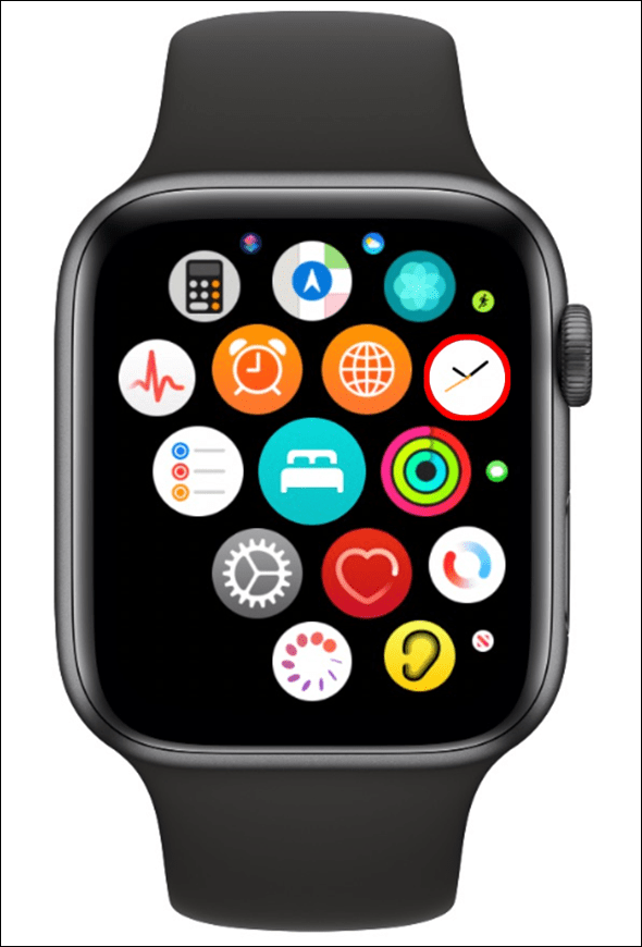 1650391206 88 Como configurar un temporizador en un Apple Watch