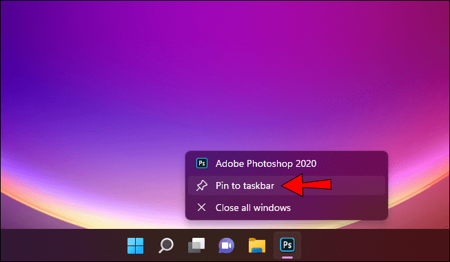 1650397607 631 Como anclar a la barra de tareas en Windows 11