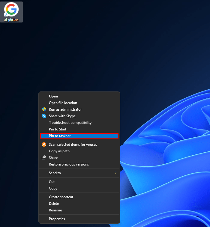 1650397607 708 Como anclar a la barra de tareas en Windows 11