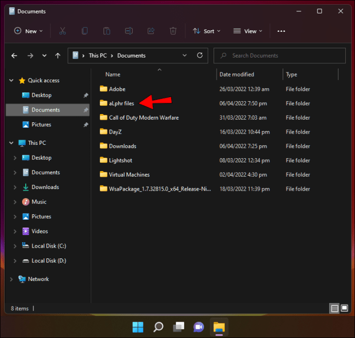 1650397607 975 Como anclar a la barra de tareas en Windows 11
