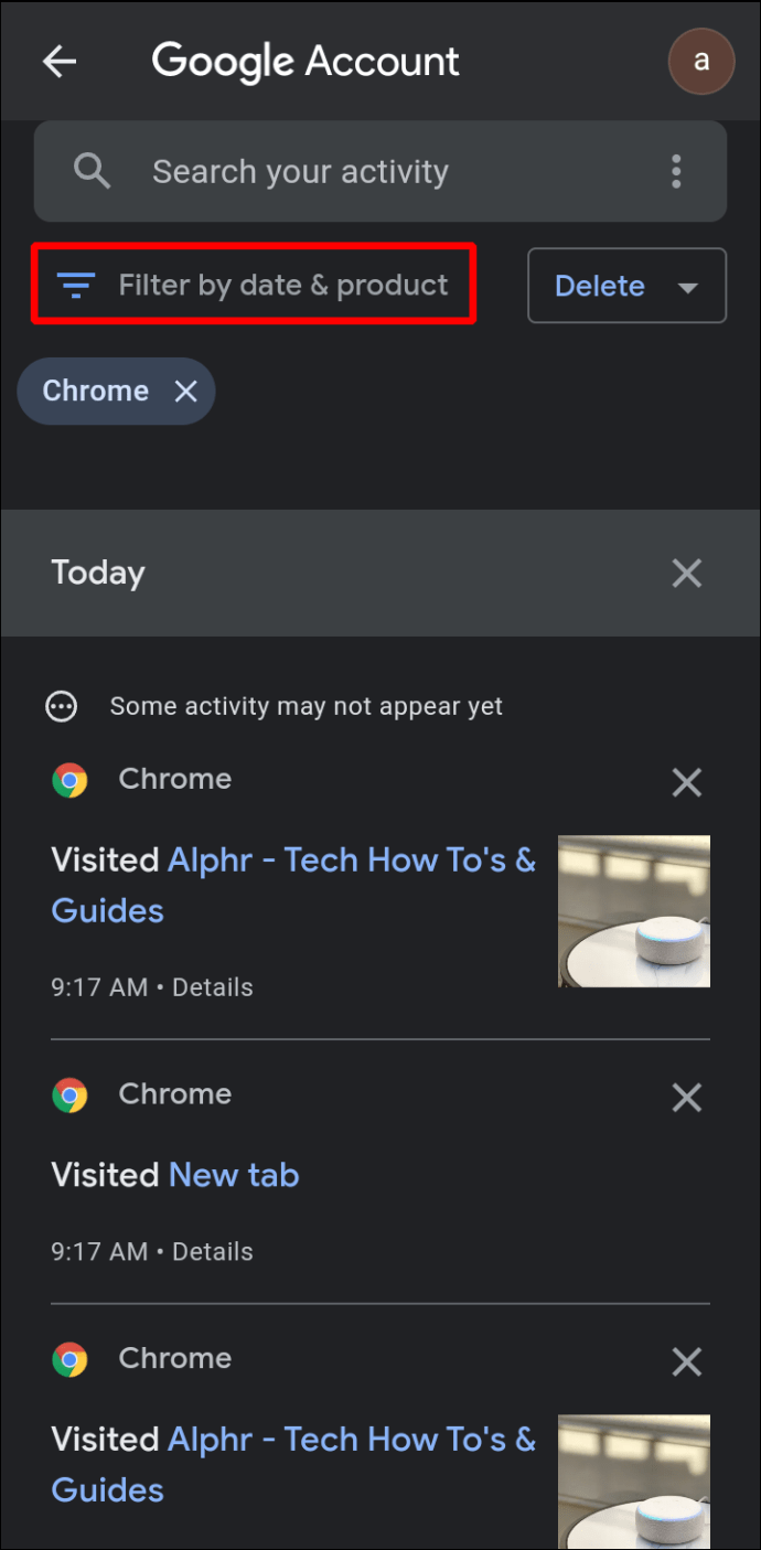 1650399710 337 Como buscar en el historial de Chrome por fecha