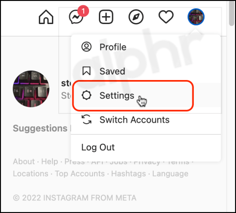 1650405978 228 Como eliminarborrar su historial de busqueda de Instagram y otras