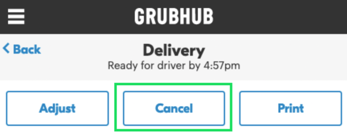1650407626 748 Como cancelar un pedido en Grubhub