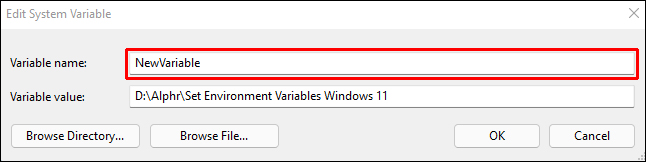 1650408955 297 Como establecer variables de entorno en Windows 11