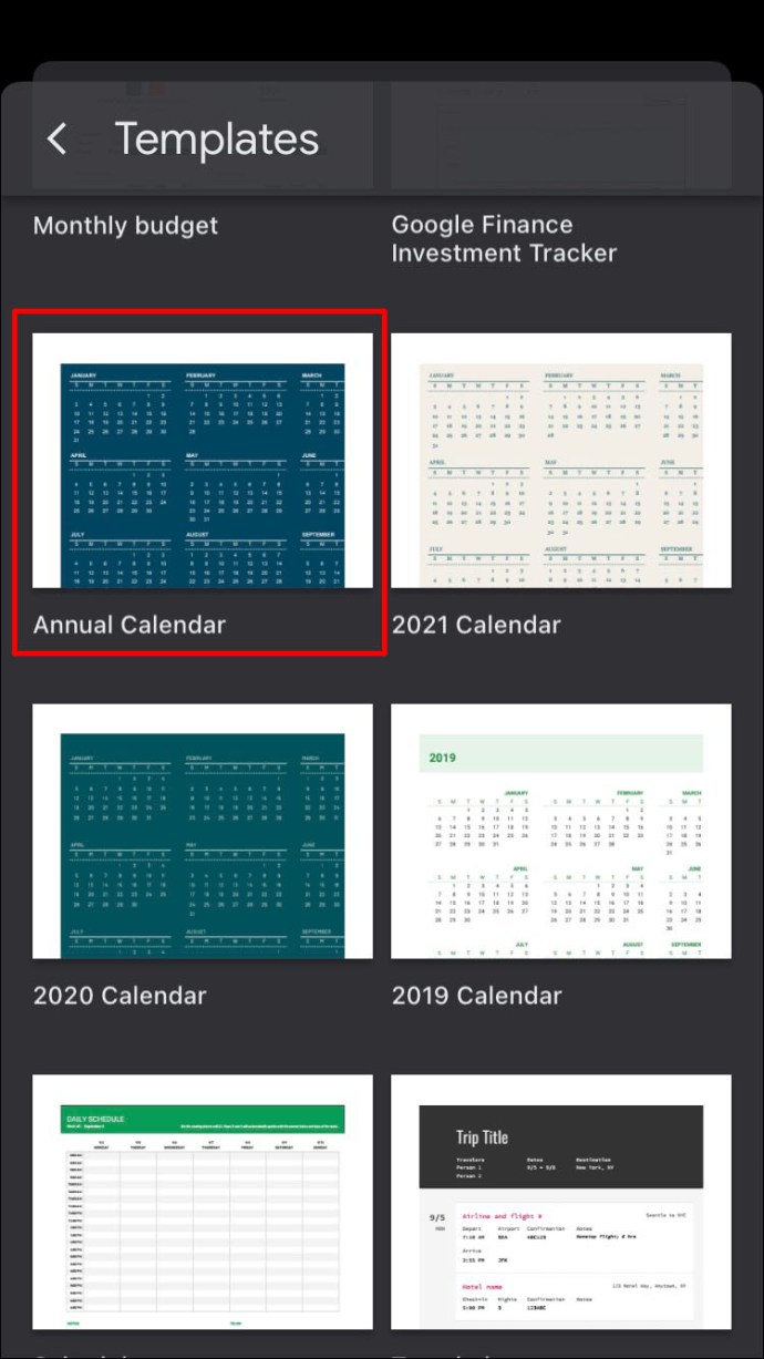 1650418062 289 Como crear un calendario en Google Sheets
