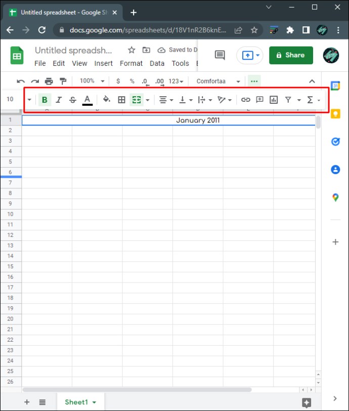 1650418062 29 Como crear un calendario en Google Sheets