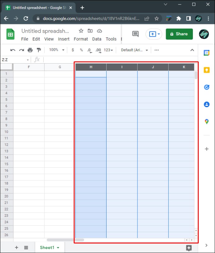 1650418062 621 Como crear un calendario en Google Sheets