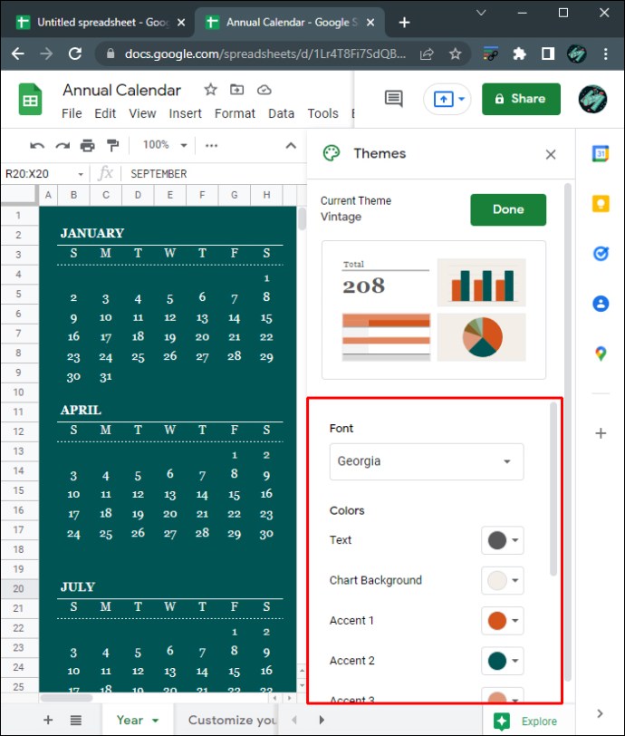 1650418062 862 Como crear un calendario en Google Sheets
