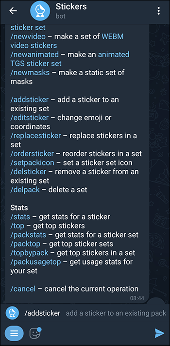 1650422983 734 Como crear pegatinas personalizadas para Telegram
