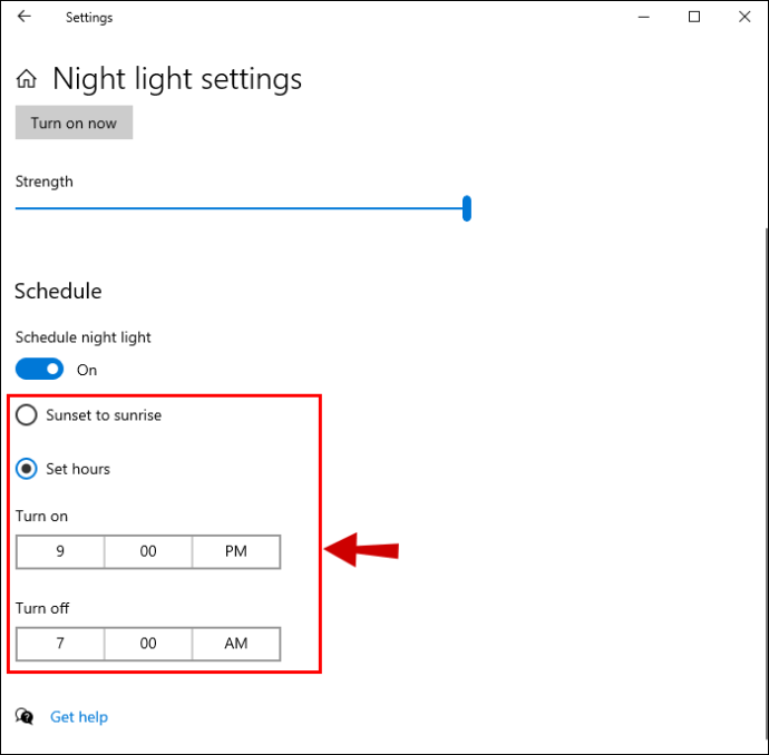 1650423355 430 Como ajustar el brillo en una PC con Windows 10