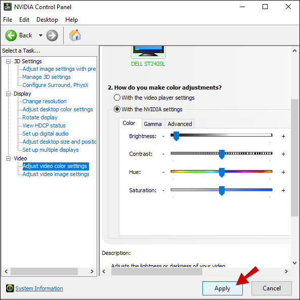 1650423355 721 Como ajustar el brillo en una PC con Windows 10