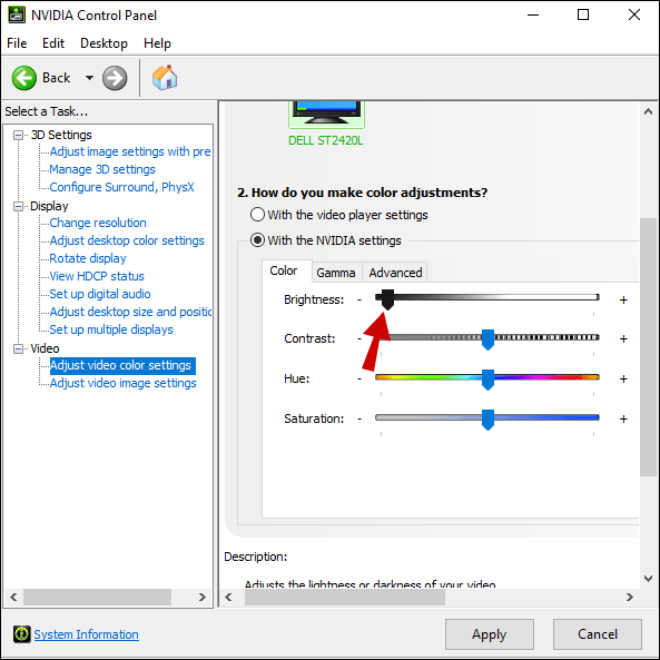 1650423355 737 Como ajustar el brillo en una PC con Windows 10