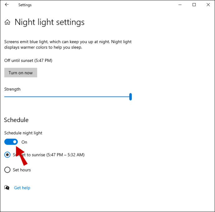 1650423355 974 Como ajustar el brillo en una PC con Windows 10