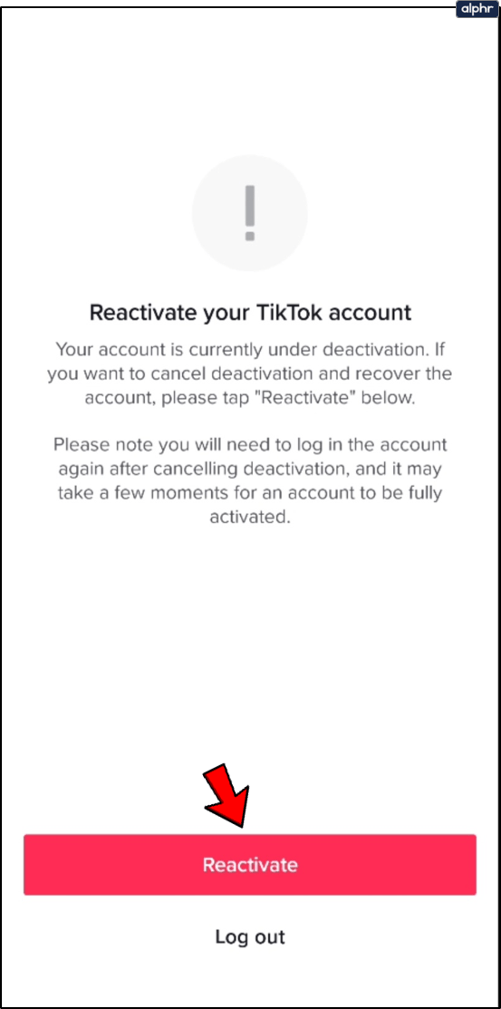 1650425109 170 Como restablecer su cuenta de TikTok