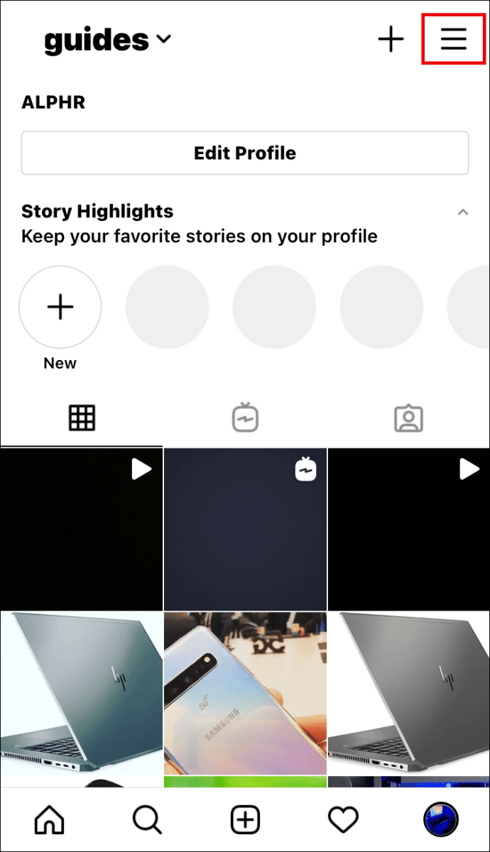 1650426907 430 Como descargar todas tus fotos de Instagram