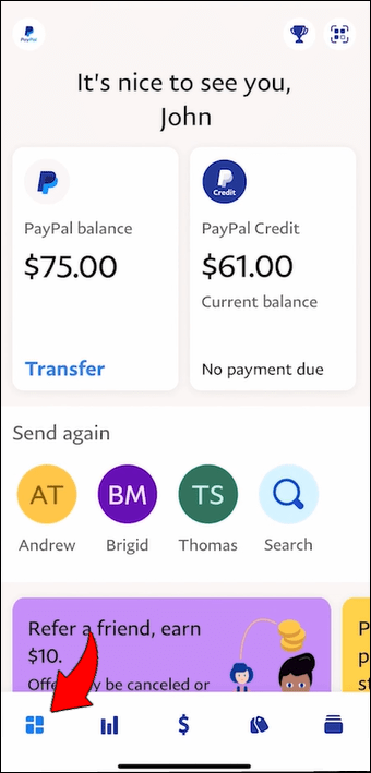 1650434062 21 ¿La aplicacion Cash funciona con PayPal ¡No