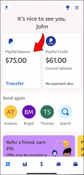1650434063 779 ¿La aplicacion Cash funciona con PayPal ¡No